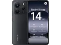 Produktbild: XIAOMI Redmi Note 14 5G 256 GB Midnight black Dual SIM Smartphone Rückläufer