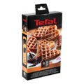 Produktbild: Herzwaffelplatten Set Tefal XA800612 für Snack Collection Kombigerät Sandwichmak