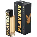 Produktbild: Playboy VIP Eau de Toilette Spray 60ml Aged Rum Aquatic Notes Dark Tonka Duft