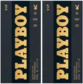 Produktbild: PLAYBOY VIP for Men Eau de Toilette EdT Spray maskuliner holziger Duft 2x 60 ml