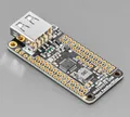 Produktbild: Adafruit USB Host FeatherWing, MAX3421E, unterstützt TinyUSB, 1A Booster, SPI & IRQ, 5V