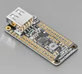 Produktbild: Adafruit USB Host FeatherWing, MAX3421E, unterstützt TinyUSB, 1A Booster, SPI &