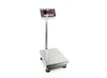 Produktbild: Plattformwaage Kern EFC 60K 3, max. Wägebereich 60 kg, RS-232 Schnittstelle, Kontrollwiegen, Zählen, Checkweighing, B 400 x T 300 mm, Edelstahl, silber