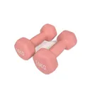 Produktbild: Amazon Basics Hanteln Fitness Sport Gewichte 3 0 Pink 2er Set 2