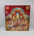 Produktbild: LEGO Chinese Festivals 80104 Löwentanz originalverpackt