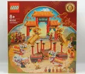 Produktbild: Lego 80104 Löwentanz Lion Dance Neu & OVP Ungeöffnet