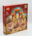 Produktbild: LEGO Asia/Saisonal - Löwentanz (80104) - NEU/OVP