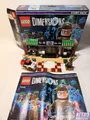Produktbild: LEGO Dimensions 71242 Ghostbusters Story-Pack  - ABBY YATES LEGO 71242