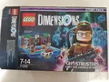 Produktbild: LEGO DIMENSIONS New Ghostbusters: Play The Complete Movie 71242 NEU OVP