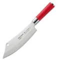 Produktbild: F. DICK Kochmesser, Küchenmesser „Ajax“, Red Spirit (Messer mit Klinge 20 cm, X55CrMo14 Stahl, nichtrostend, 56° HRC) 8172220