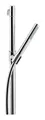 Produktbild: hansgrohe Stangenbrause-Set Axor Starck, Höhe 98.5 cm, 1 Strahlart(en), Brauseset mit Stabhandbrause 1jet EcoSmart