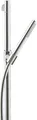 Produktbild: hansgrohe AXOR Starck Brauseset 0,90m, mit Stabhandbrause 1jet, 27983000, Farbe: