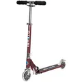 Produktbild: Micro Scooter Sprite LED Roller Kinderroller Kinder Cityroller Autum Red Weinrot
