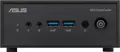 Produktbild: ASUS ExpertCenter PN42-SN200AD N200 mini PC Intel N 4 GB DDR4-SDRAM 128 GB SSD Windows 11 Pro Mini-PC Schwarz (90MS02L1-M000N0)