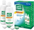 Produktbild: Opti Free Replenish Kontaktlinsen-Pflegemittel, in der Vorratspackung 2 x 300 ml