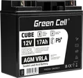 Produktbild: GC AGM51 17AH - Blei-Vlies-Akku, AGM, 12V, 17 Ah