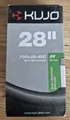 Produktbild: Fahrrad-Schlauch Kujo Standard  28 Zoll 28-622/47-635 Auto-Ventil 33mm