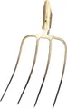 Produktbild: Dunggabel ohne Stiel 4 Zinken, 31 x 23 cm