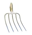 Produktbild: Iwetec Dunggabel 4 Zinken 31 x 23 cm