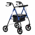 Produktbild: 5901443410836 Leichter Aluminium-Reha-Rollator mit vier Rädern ActionMed