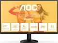 Produktbild: AOC Q27B35E - 27 Zoll Quad HD Monitor, 75 Hz, Adaptive Sync., HDR10 (2560x1440, HDMI 1.4, DisplayPort 1.4) schwarz - AOC Q27B35E 27