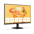 Produktbild: AOC Q27B35E 27 Zoll QHD-Monitor, 75 Hz, IPS, 1 ms MPRT, Adaptive Sync, HDR10, (2560 x 1440, HDMI 1 x 1.4, DP 1 x 1.4) Schwarz