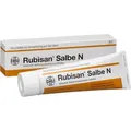 Produktbild: Rubisan Salbe N 50 g