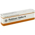 Produktbild: Rubisan Salbe N
