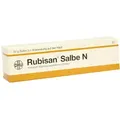 Produktbild: Rubisan Salbe N 50 g
