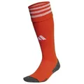 Produktbild: adidas Performance Fußballstutzen adidas Performance 23 Strumpfstutzen Polyester grau|orange|weiß KXL (28-30)