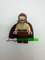 Produktbild: LEGO® Star Wars Figur Qui-Gon Jinn (Breathing Apparatus) aus  (9499)