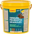 Produktbild: sera Immune Probiotic Granules 10 L (4,5 kg) | Probiotisches Wachstumsfutter für Fische bis 4 cm | Förderung von schnellem Wachstum & brillanter Farbausprägung | Ideal für Zucht & Fischgesundheit