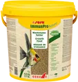 Produktbild: sera ImmunPro 10 Liter Profifutter Züchterfutter langsam sinkend