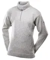 Produktbild: Devold Nansen Wool Zip Neck T-Shirt für Erwachsene, Unisex
