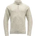 Produktbild: DEVOLD Herren Pullover NANSEN SWEATER ZIP NECK