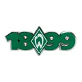 Produktbild: Werder Bremen SV Pin 1899