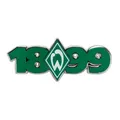 Produktbild: SV Werder Bremen Pin 1899