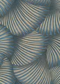 Produktbild: Erismann Vliestapete Mustertapete Art déco petrol Erismann 1052508