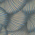 Produktbild: Vliestapete 1052508 Dunkelblau Gold Blau Grafik GMK Fashion for Walls 5 Erismann