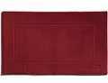 Produktbild: Möve Badematte Superwuschel, Höhe 8 mm, beidseitig nutzbar, fußbodenheizungsgeeignet, Baumwolle, quadratisch