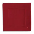 Produktbild: möve Superwuschel Badteppich 60 x 60 cm aus 100% Baumwolle, ruby