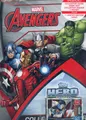 Produktbild: Topps Sammelkarte Topps - Hero Attax Avengers - Sammelkarten - 1 Starter