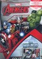 Produktbild: Topps - Hero Attax Avengers - Sammelkarten - 1 Starter