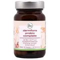 Produktbild: for you darmflora probio complete 30 Kapseln - Multispezies Probiotika mit 30 Bakterienstämmen & 30 Mrd. lebenden Bakterien - Magensaftresistent & mit Akazienfasern - Mit Biotin & Niacin