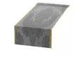 Produktbild: Duni Tischläufer 1 Dunicel® Tete-á-Tete, Royal granite grey, 0,4 m x 24m, 183403