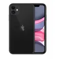 Produktbild: Refurbished Apple iPhone 11 64 GB Schwarz 6,10 Zoll 1792 x 828 Retina