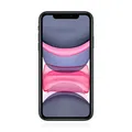 Produktbild: Apple iPhone 11 64GB Schwarz MwSt nicht ausweisbar