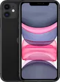 Produktbild: Apple iPhone 11 64GB Black, Hervorragend – Refurbished