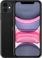 Produktbild: Apple iPhone 11 64GB schwarz