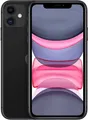 Produktbild: Apple iPhone 11 - GUT - 64 GB - Schwarz – 12 Monate Gewährleistung